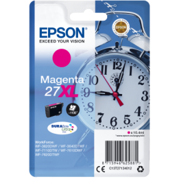 TUSZ ORYGINALNY EPSON T2713 C13T27134012 MAGENTA 10,4 ML