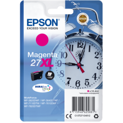 TUSZ ORYGINALNY EPSON T2713 C13T27134012 MAGENTA 10,4 ML