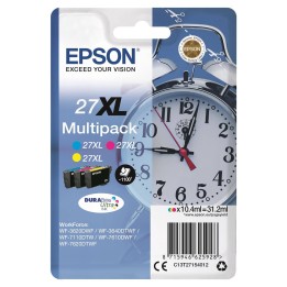 TUSZ ORYGINALNY EPSON T2715 C13T27154012 CMY 31,2 ML