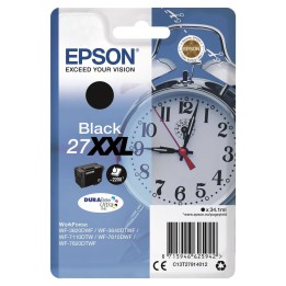 TUSZ ORYGINALNY EPSON T2791 C13T27914012 CZARNY 34,1 ML