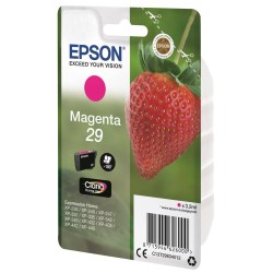 TUSZ ORYGINALNY EPSON T2983 C13T29834012 MAGENTA 3,2 ML