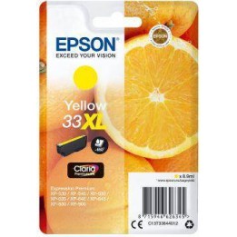 TUSZ ORYGINALNY EPSON T3364 C13T33644012 YELLOW 8,9 ML