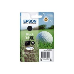TUSZ ORYGINALNY EPSON T3471 C13T34714010 CZARNY 16,3 ML