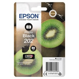 TUSZ ORYGINALNY EPSON T02F1 C13T02F14010 PHOTO CZARNY 400 STRON