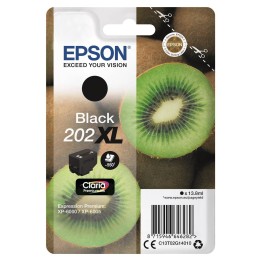 TUSZ ORYGINALNY EPSON T02G1 C13T02G14010 CZARNY 550 STRON