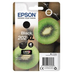 TUSZ ORYGINALNY EPSON T02G1 C13T02G14010 CZARNY 550 STRON