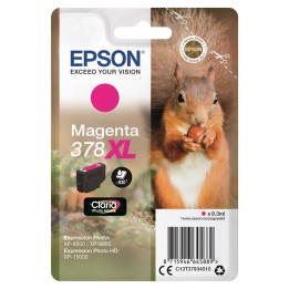 TUSZ ORYGINALNY EPSON T3793 C13T37934010 MAGENTA 830 STRON