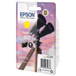 TUSZ ORYGINALNY EPSON T02V44010 C13T02V44010 YELLOW 165 STRON