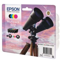 TUSZ ORYGINALNY EPSON T02V64010 C13T02V64010 CMYK 14,5 STRON