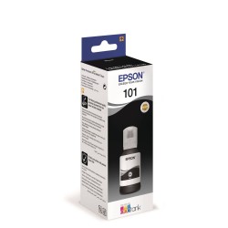 TUSZ ORYGINALNY EPSON 101 T03V14A C13T03V14A CZARNY 127 ML