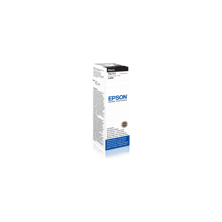TUSZ ORYGINALNY EPSON T67314A C13T67314A CZARNY 70 ML