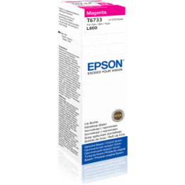 TUSZ ORYGINALNY EPSON T67334A C13T67334A MAGENTA 70 ML