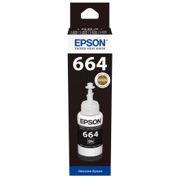 TUSZ ORYGINALNY EPSON T66414A C13T66414A CZARNY 4000 STRON