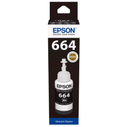 TUSZ ORYGINALNY EPSON T66414A C13T66414A CZARNY 4000 STRON
