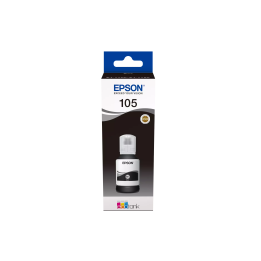 TUSZ ORYGINALNY EPSON T00Q14 C13T00Q140 CZARNY 140 ML