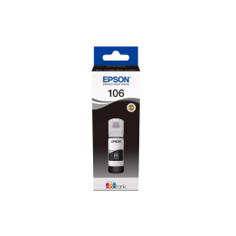 TUSZ ORYGINALNY EPSON T00R14 C13T00R140 PHOTO CZARNY 70 ML