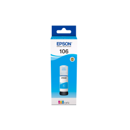 TUSZ ORYGINALNY EPSON T00R24 C13T00R240 CYAN 70 ML