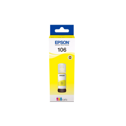 TUSZ ORYGINALNY EPSON T00R44 C13T00R440 YELLOW 70 ML