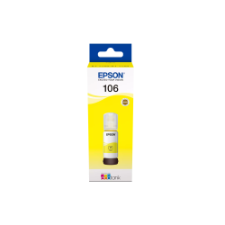 TUSZ ORYGINALNY EPSON T00R44 C13T00R440 YELLOW 70 ML
