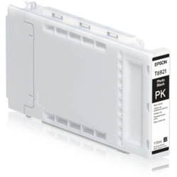 TUSZ ORYGINALNY EPSON T692100 C13T692100 PHOTO CZARNY 110 ML