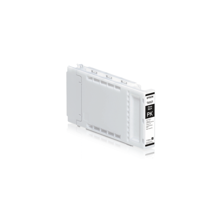 TUSZ ORYGINALNY EPSON T692100 C13T692100 PHOTO CZARNY 110 ML