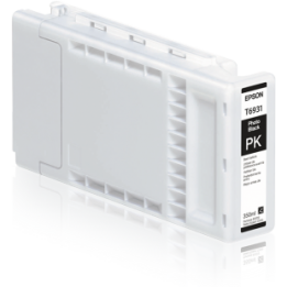 TUSZ ORYGINALNY EPSON T693100 C13T693100 PHOTO CZARNY 350 ML