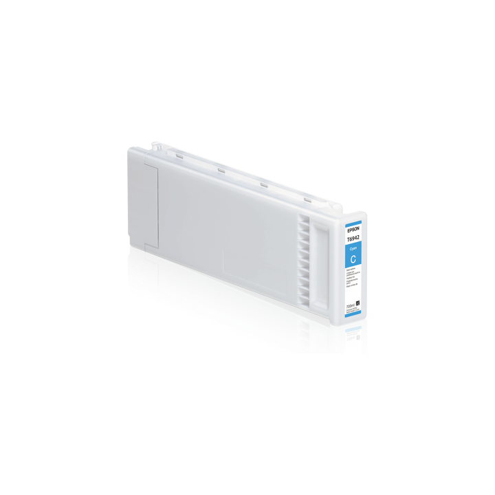 TUSZ ORYGINALNY EPSON T694200 C13T694200 CYAN 700 ML