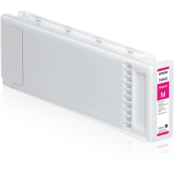 TUSZ ORYGINALNY EPSON T694300 C13T694300 MAGENTA 700 ML
