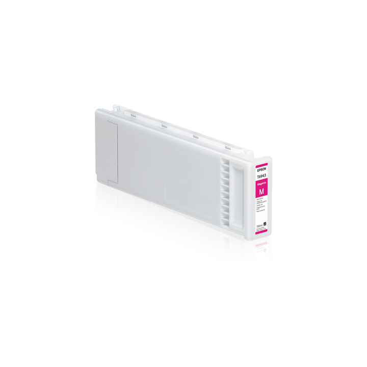 TUSZ ORYGINALNY EPSON T694300 C13T694300 MAGENTA 700 ML