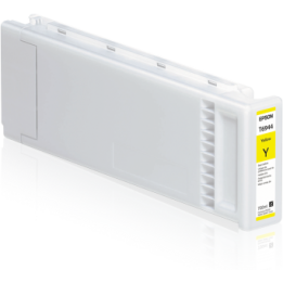TUSZ ORYGINALNY EPSON T694400 C13T694400 YELLOW 700 ML
