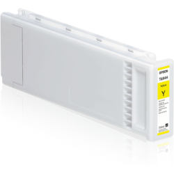 TUSZ ORYGINALNY EPSON T694400 C13T694400 YELLOW 700 ML
