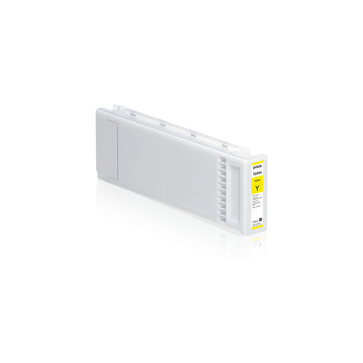 TUSZ ORYGINALNY EPSON T694400 C13T694400 YELLOW 700 ML