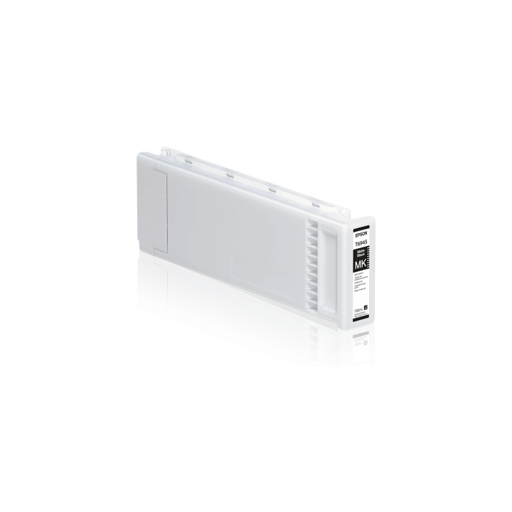 TUSZ ORYGINALNY EPSON T694500 C13T694500 MATTE CZARNY 700 ML