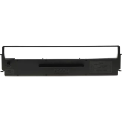 KASETA BARWIĄCA ORYGINALNA EPSON S015633 C13S015633 CZARNY