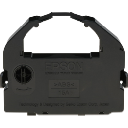 KASETA BARWIĄCA ORYGINALNA EPSON S015262 C13S015262 CZARNY
