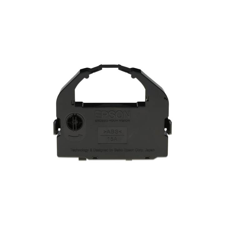 KASETA BARWIĄCA ORYGINALNA EPSON S015262 C13S015262 CZARNY