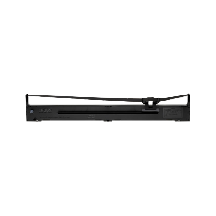 KASETA BARWIĄCA ORYGINALNA EPSON S015327 C13S015327 CZARNY
