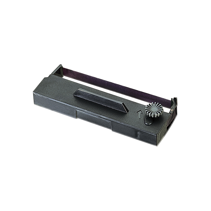 KASETA BARWIĄCA ORYGINALNA EPSON ERC27B C43S015366 CZARNY