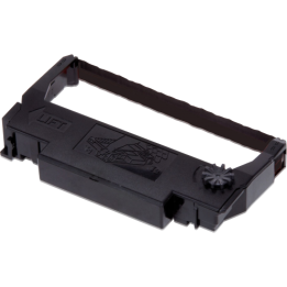 KASETA BARWIĄCA ORYGINALNA EPSON ERC38B C43S015374 CZARNY