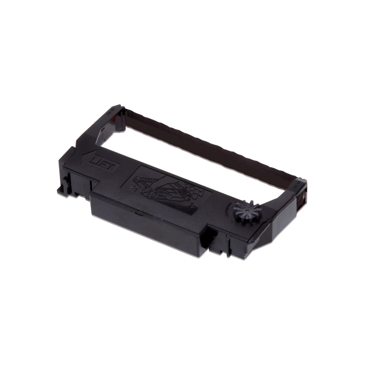 KASETA BARWIĄCA ORYGINALNA EPSON ERC38B C43S015374 CZARNY