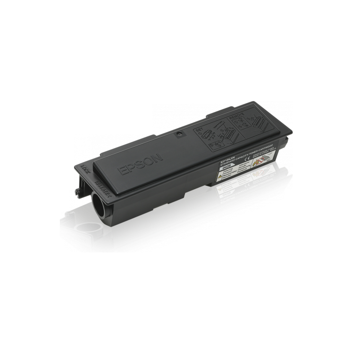 TONER ORYGINALNY EPSON S050438 C13S050438 CZARNY 3500 STRON