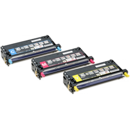 TONER ORYGINALNY EPSON S051130 C13S051130 CYAN 4000 STRON