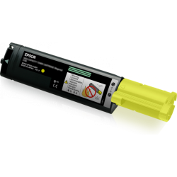 TONER ORYGINALNY EPSON S050187 C13S050187 YELLOW 4000 STRON