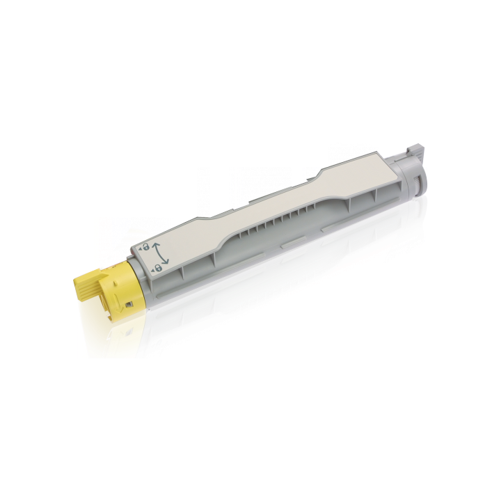 TONER ORYGINALNY EPSON S050242 C13S050242 YELLOW 8500 STRON