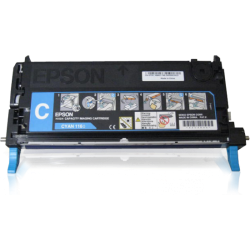 TONER ORYGINALNY EPSON S051160 C13S051160 CYAN 6000 STRON