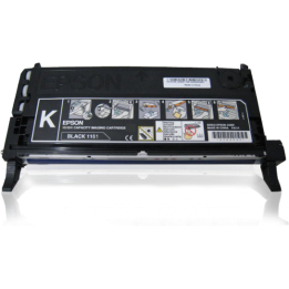 TONER ORYGINALNY EPSON S051161 C13S051161 CZARNY 6000 STRON