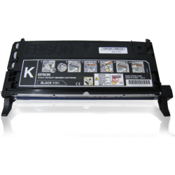 TONER ORYGINALNY EPSON S051161 C13S051161 CZARNY 6000 STRON