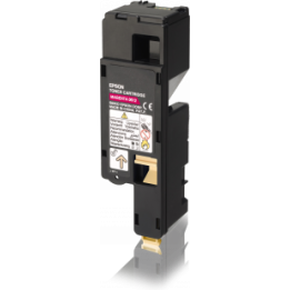 TONER ORYGINALNY EPSON S050612 C13S050612 MAGENTA 1400 STRON