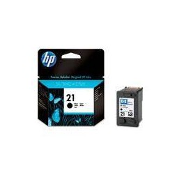 TUSZ ORYGINALNY HP21 C9351AE CZARNY 190 STRON