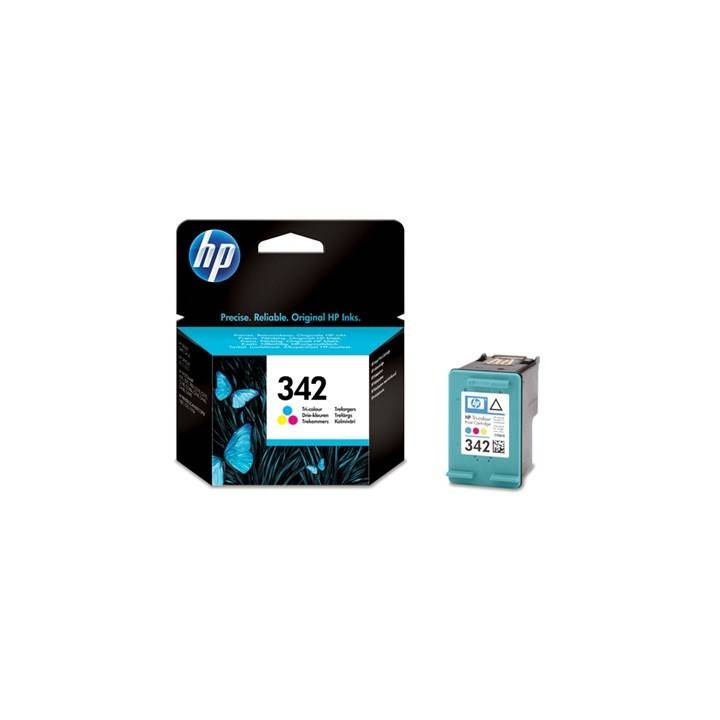 TUSZ ORYGINALNY HP342 C9361EE CMY 175 STRON